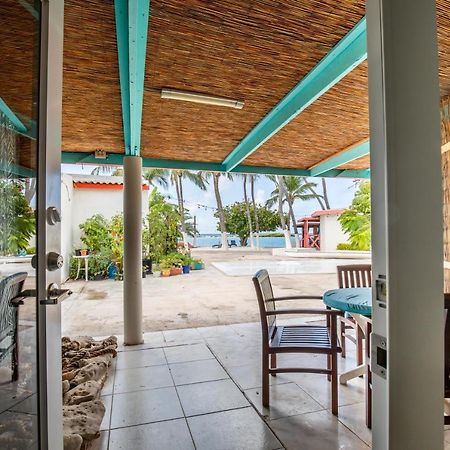 Serene By The Sea Savaneta Exterior photo