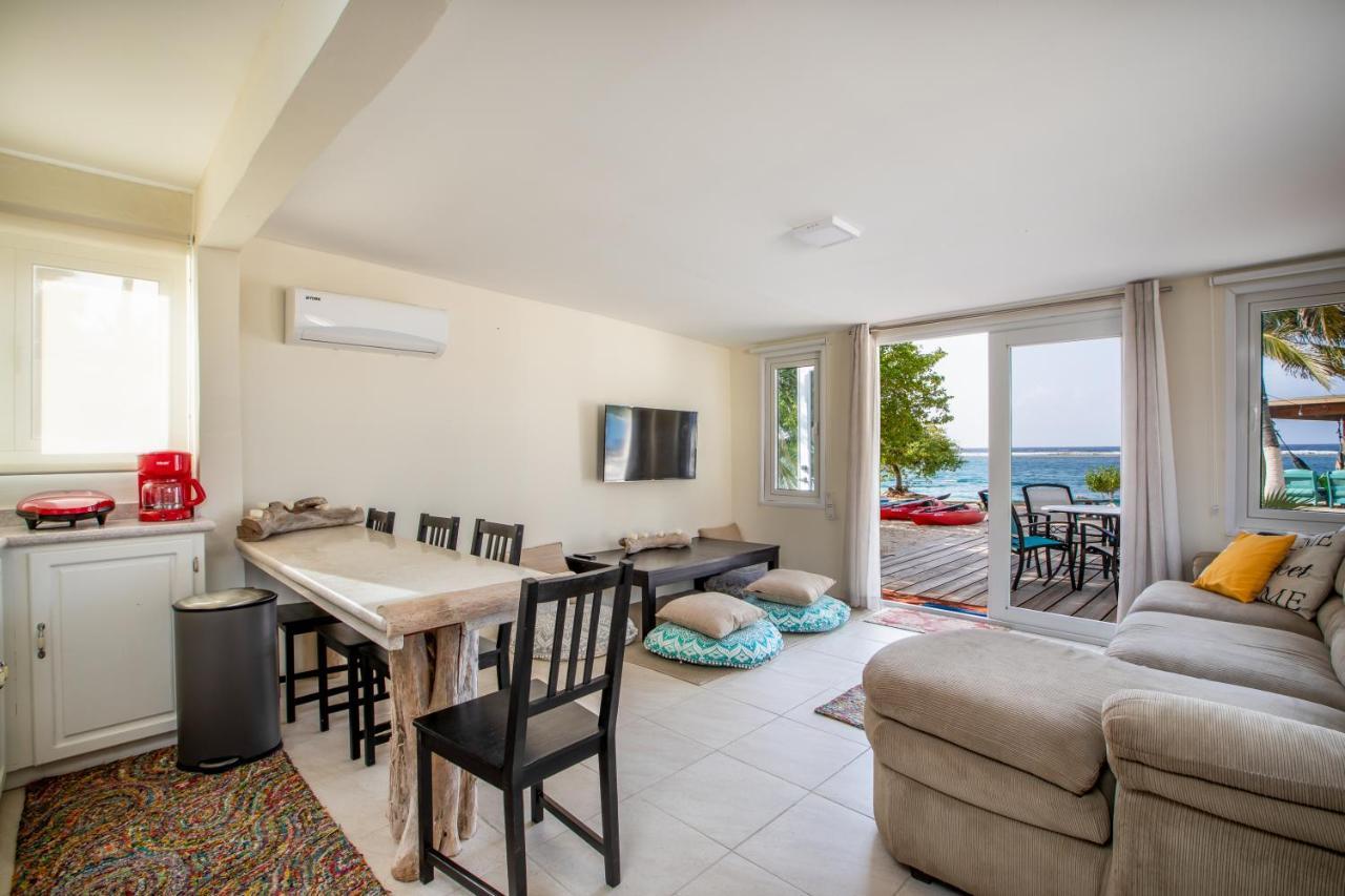 Serene By The Sea Savaneta Exterior photo