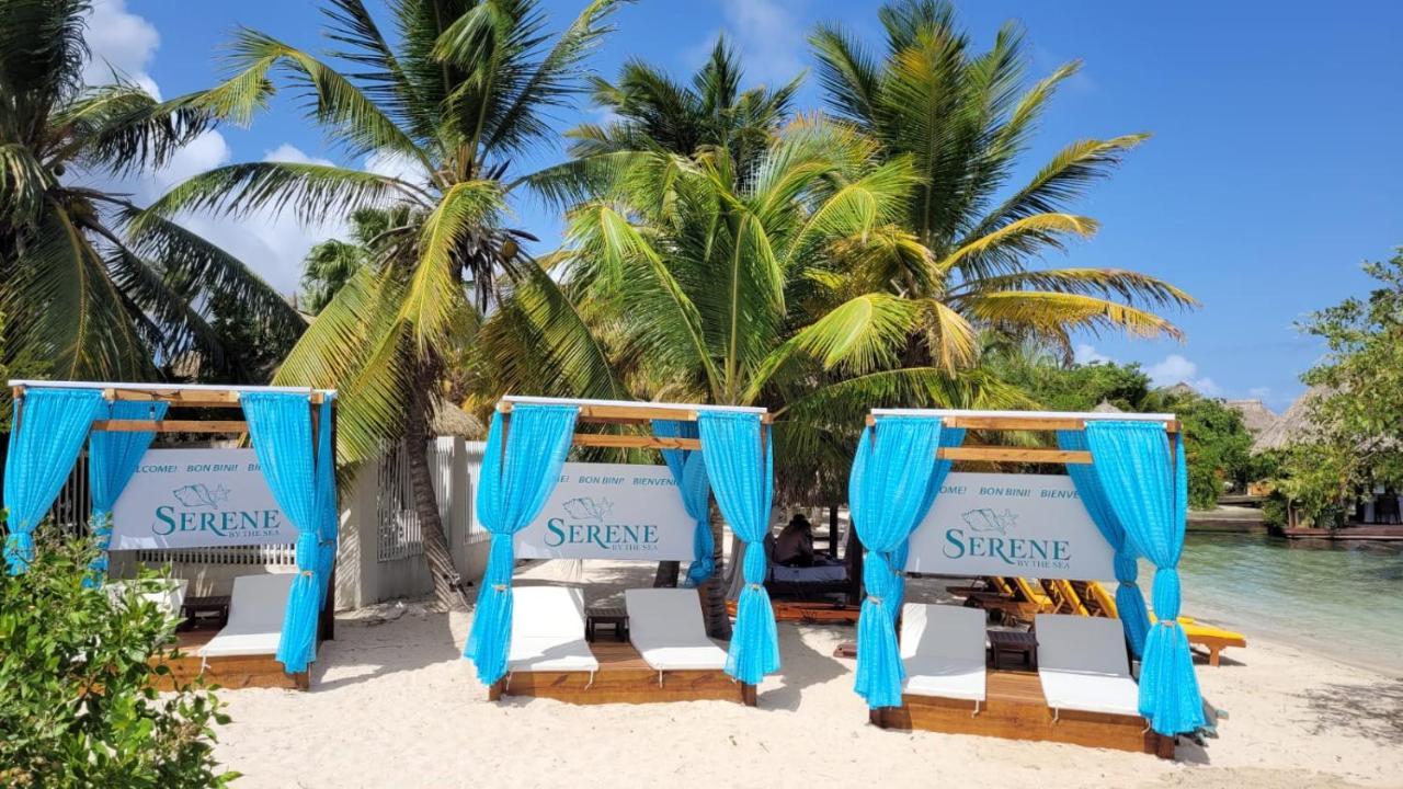 Serene By The Sea Savaneta Exterior photo