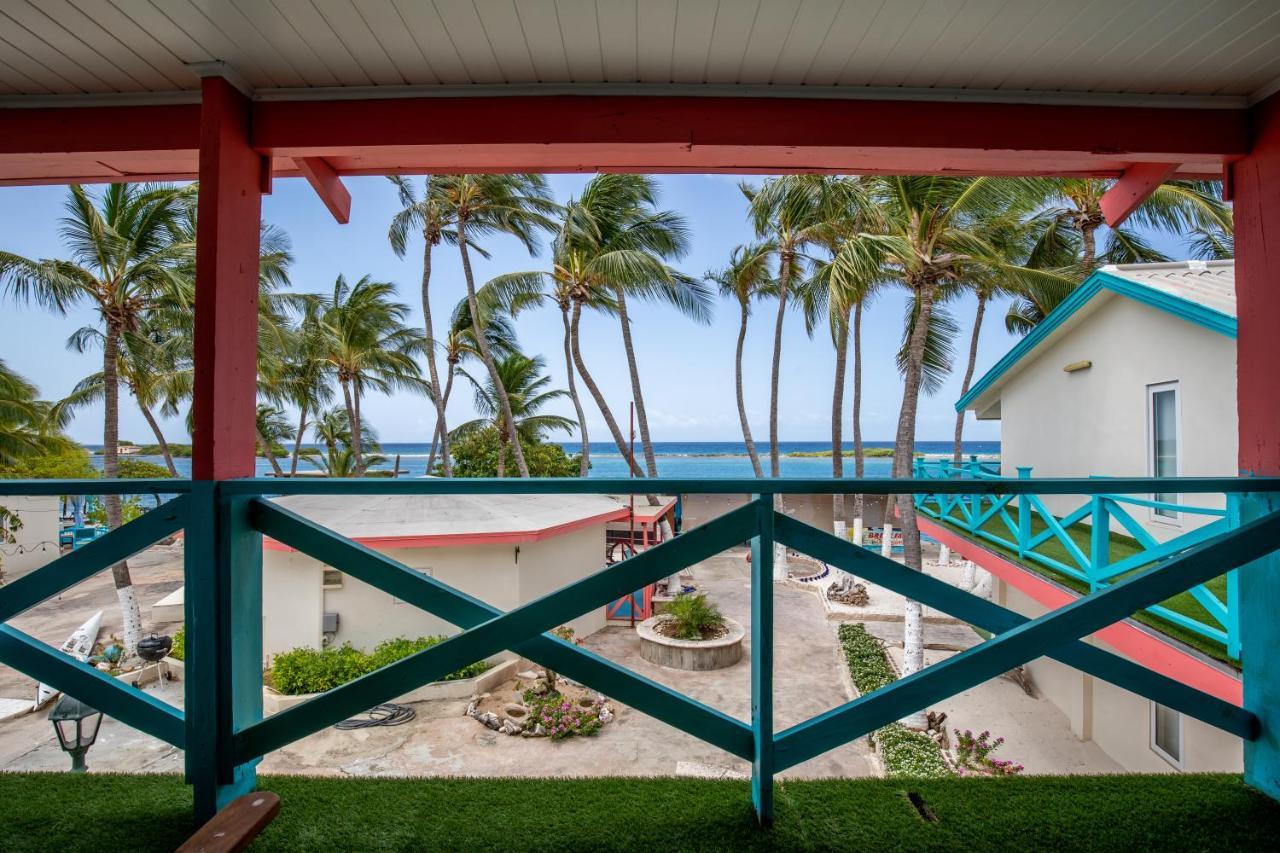 Serene By The Sea Savaneta Exterior photo
