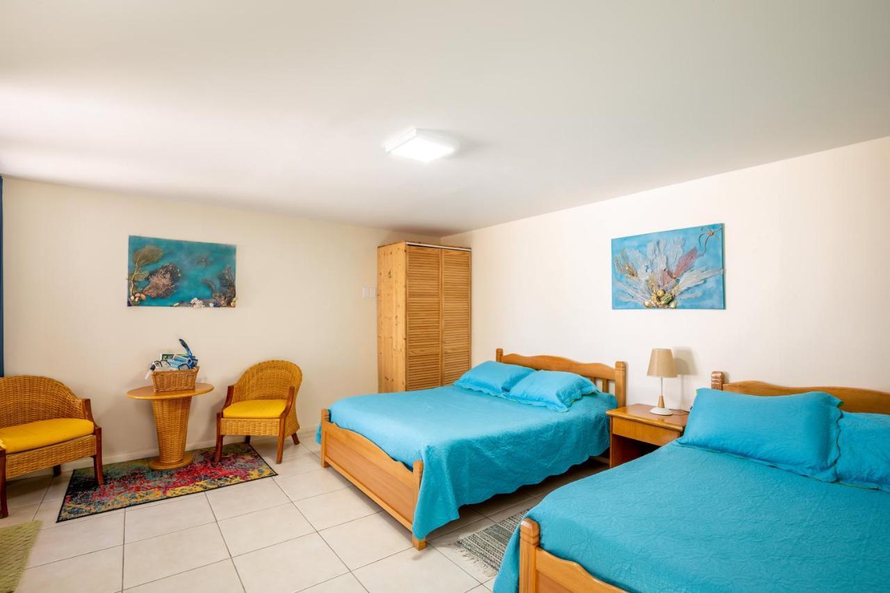 Serene By The Sea Savaneta Exterior photo