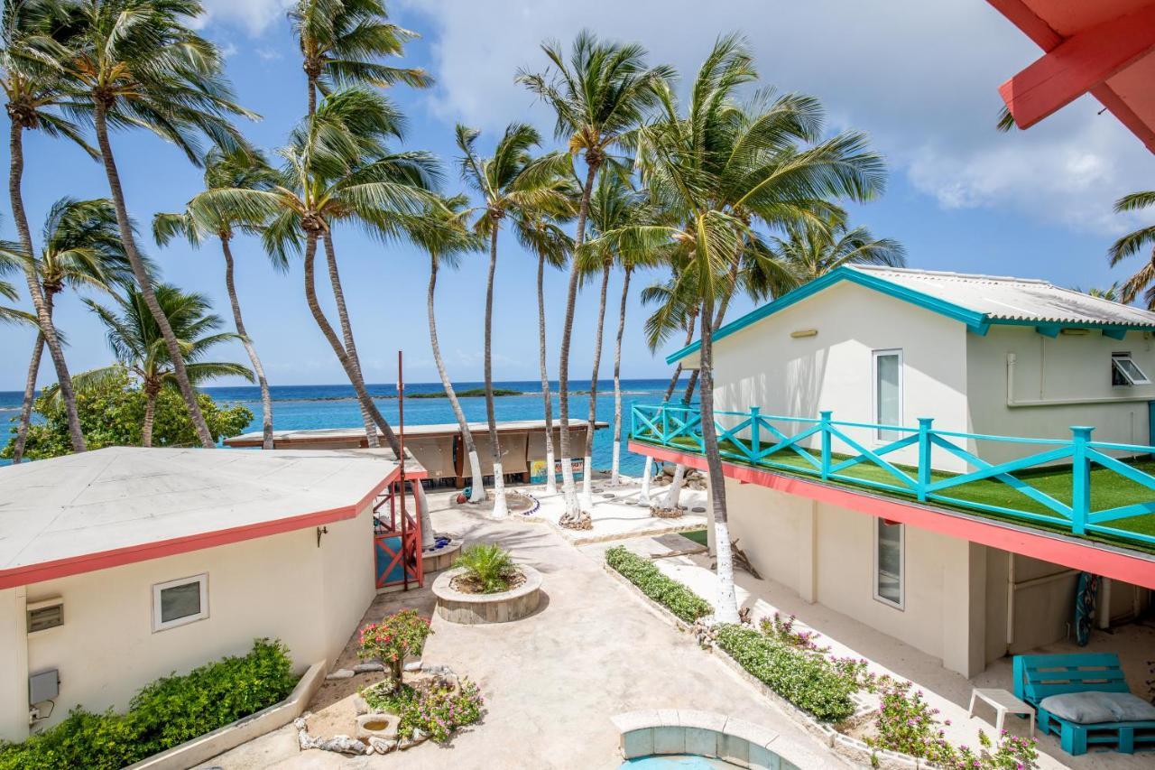 Serene By The Sea Savaneta Exterior photo