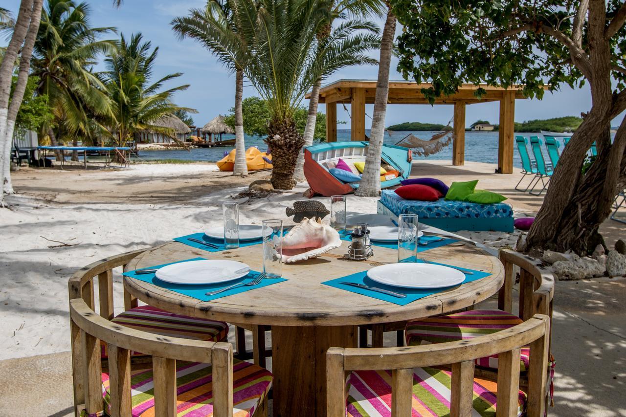 Serene By The Sea Savaneta Exterior photo