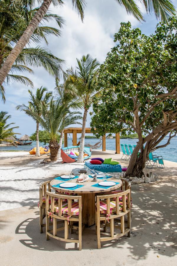 Serene By The Sea Savaneta Exterior photo