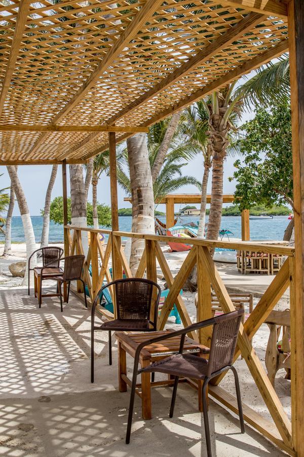 Serene By The Sea Savaneta Exterior photo